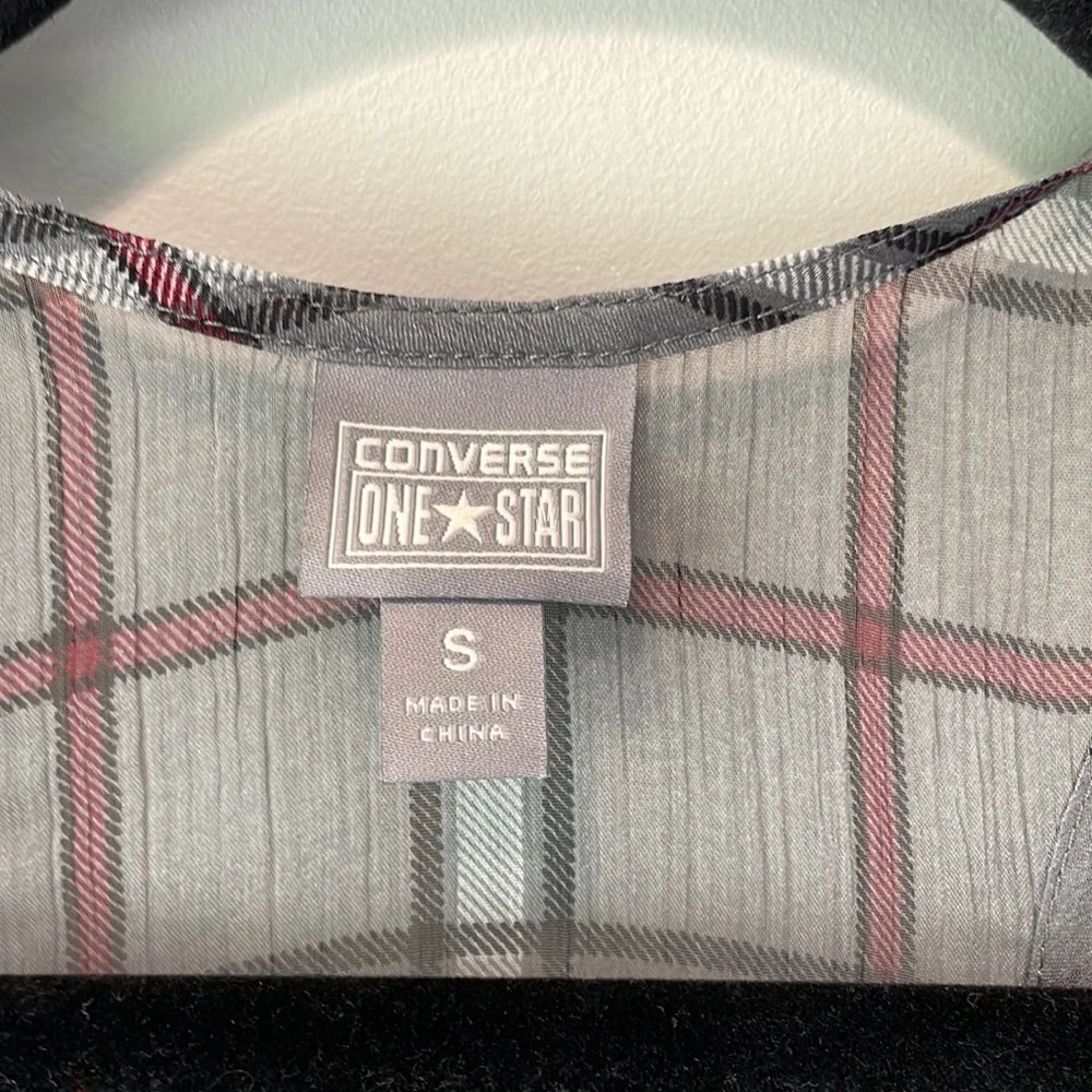 Converse One-Star floral tank - Small - Picture 3 of 6
